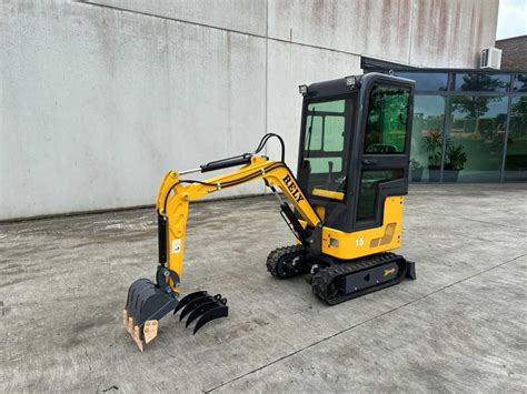 Used 2024 RELYMG Excavators R15 For Sale 